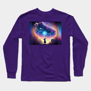 Stargazer Long Sleeve T-Shirt